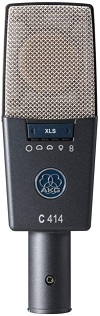 AKG Pro Audio C414 XLS