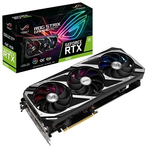 ASUS ROG Strix NVIDIA GeForce RTX 3060 OC